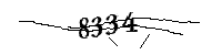 Por favor, escriba las letras y los números siguientes
