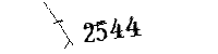 Please enter the numbers below