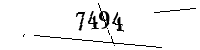 Please enter the numbers below
