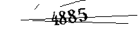 Please enter the numbers below