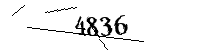 以下に文字と数字を入力してください