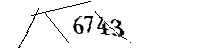 Please enter the numbers below