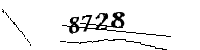 以下に文字と数字を入力してください