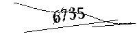 以下に文字と数字を入力してください