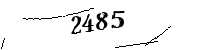 以下に文字と数字を入力してください