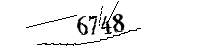 以下に文字と数字を入力してください
