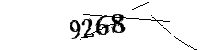 以下に文字と数字を入力してください