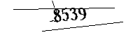 Please enter the numbers below