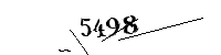 Please enter the numbers below