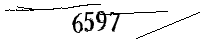Please enter the numbers below