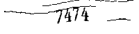 以下に文字と数字を入力してください