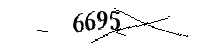 Please enter the numbers below
