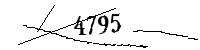 Please enter the numbers below
