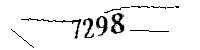 Please enter the numbers below