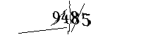 Please enter the numbers below