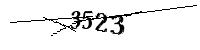 以下に文字と数字を入力してください