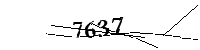 以下に文字と数字を入力してください