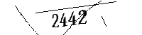 Please enter the numbers below