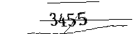 以下に文字と数字を入力してください
