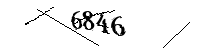 以下に文字と数字を入力してください