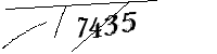 Please enter the numbers below