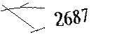 Please enter the numbers below