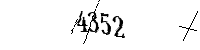 Please enter the numbers below