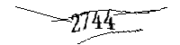 以下に文字と数字を入力してください