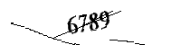 Please enter the numbers below