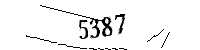 Please enter the numbers below