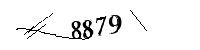 Please enter the numbers below