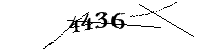 以下に文字と数字を入力してください