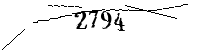 Please enter the numbers below