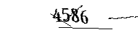Please enter the numbers below