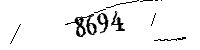 Please enter the numbers below