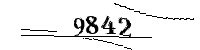 Please enter the numbers below