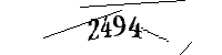 Please enter the numbers below