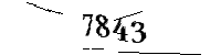 Please enter the numbers below