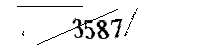 Please enter the numbers below
