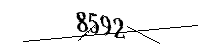 Please enter the numbers below