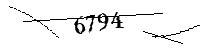 Please enter the numbers below