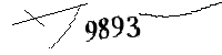 Please enter the numbers below