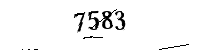 Please enter the numbers below