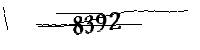 Please enter the numbers below