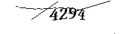 以下に文字と数字を入力してください