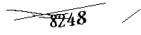 Please enter the numbers below