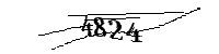 以下に文字と数字を入力してください