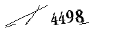 Please enter the numbers below