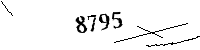 Please enter the numbers below