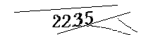 Please enter the numbers below